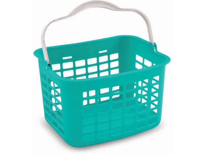 Cestos com Alça 3,5L 22 usualutilidades verde 327
