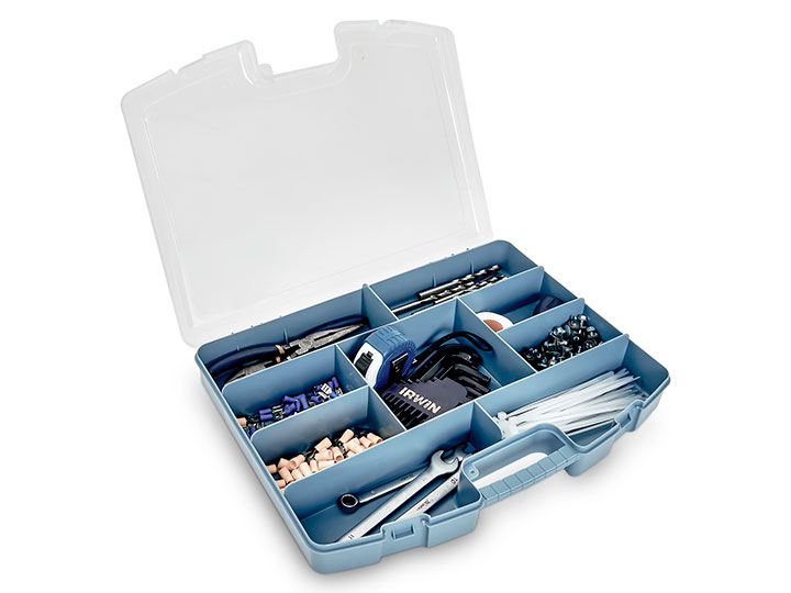Maleta Organizadora Maxi 1 MALETA AZUL AMBIEN